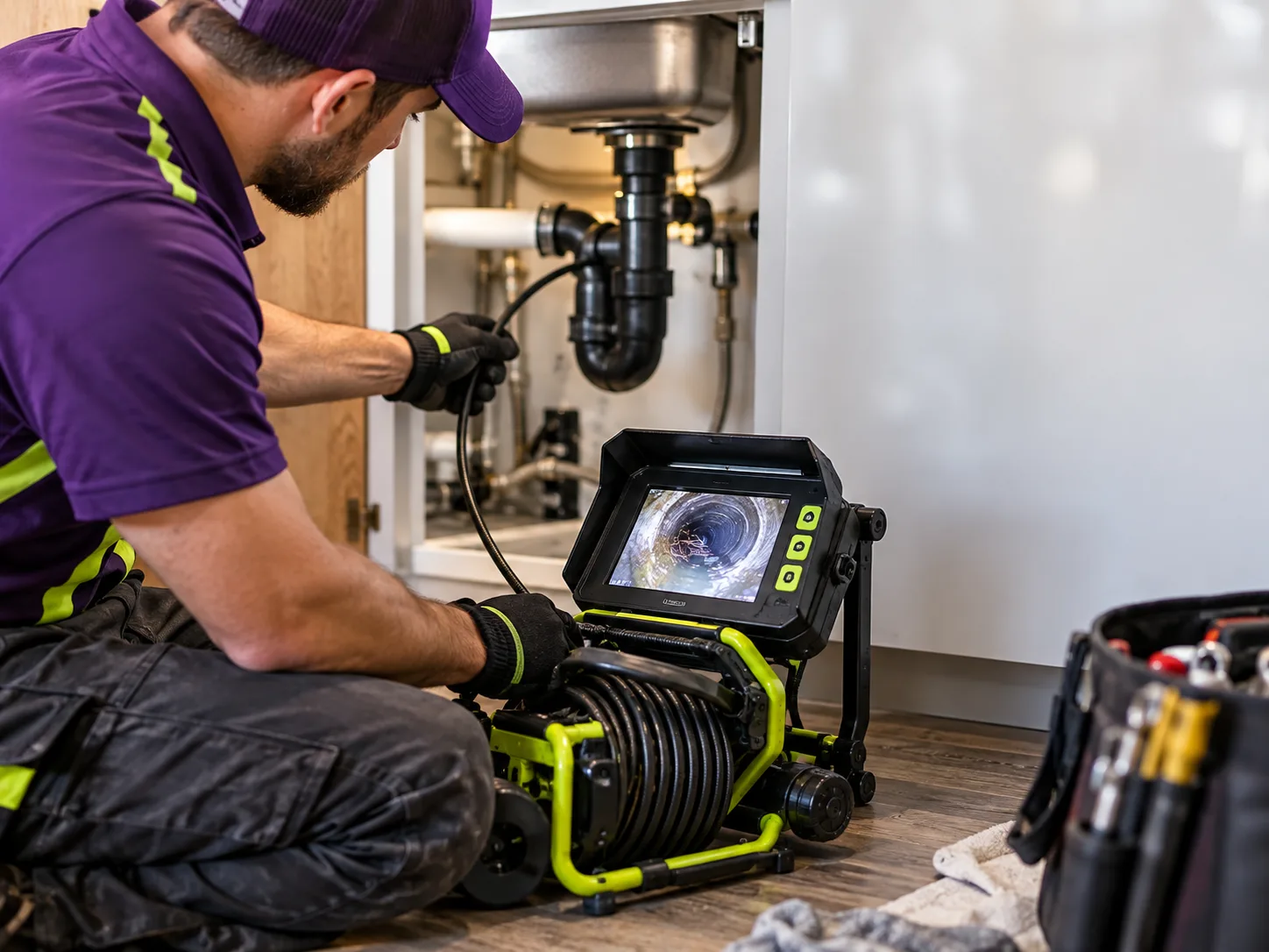 Drain Cleaning company in Barnstead, NH